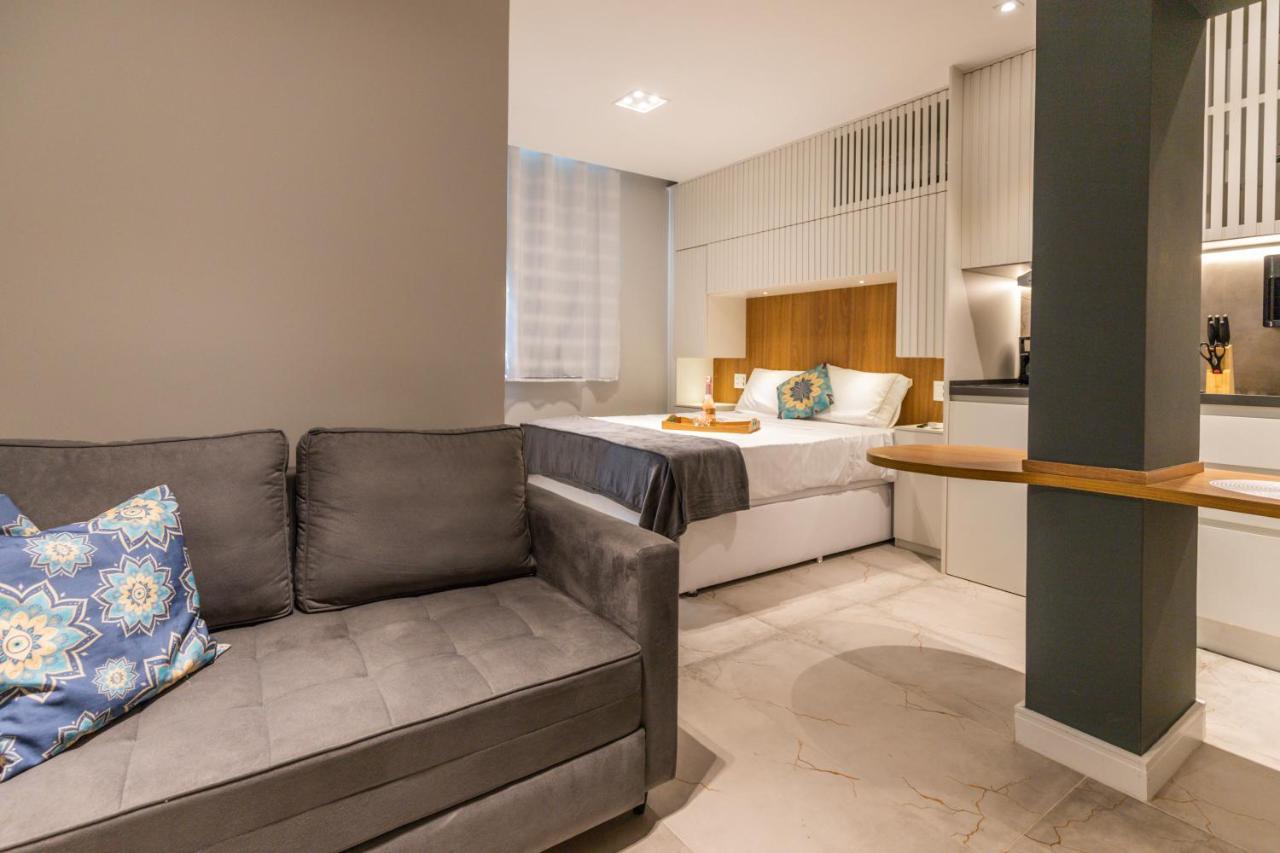 Appartement Excelente Studio Em Copa *